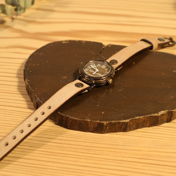 Hand Made Watch AB-GW354　：LEO CRAFT： 5枚目の画像