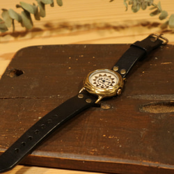 Hand Made Watch MS-CL253　：LEO CRAFT： 3枚目の画像