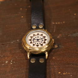 Hand Made Watch MS-CL253　：LEO CRAFT： 4枚目の画像