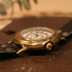 Hand Made Watch MS-CL253　：LEO CRAFT： 5枚目の画像