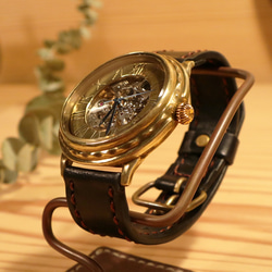 Hand Made Watch HWH-WR621　：LEO CRAFT： 2枚目の画像