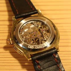 Hand Made Watch HWH-WR621　：LEO CRAFT： 5枚目の画像