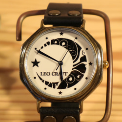 Hand Made Watch MS-OG221　：LEO CRAFT： 2枚目の画像