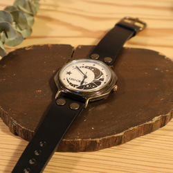 Hand Made Watch MS-OG221　：LEO CRAFT： 3枚目の画像