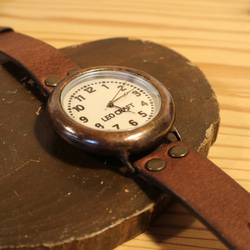 Hand Made Watch BS-DN171　：LEO CRAFT： 3枚目の画像