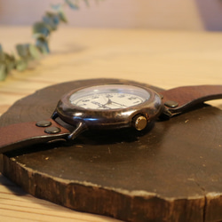 Hand Made Watch BS-DN171　：LEO CRAFT： 5枚目の画像