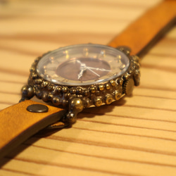 Hand Made Watch AB-SP392　：LEO CRAFT： 3枚目の画像