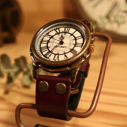 Hand Made Watch  BS-GW122　：LEO CRAFT： 2枚目の画像