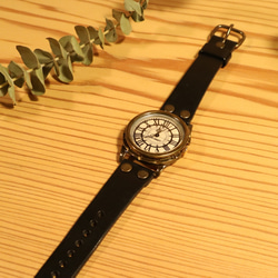 Hand Made Watch  BS-GW122　：LEO CRAFT： 4枚目の画像