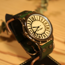 Hand Made Watch BS-GW131　：LEO CRAFT： 2枚目の画像