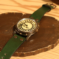 Hand Made Watch BS-GW131　：LEO CRAFT： 3枚目の画像