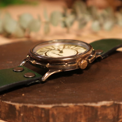 Hand Made Watch BS-GW131　：LEO CRAFT： 5枚目の画像