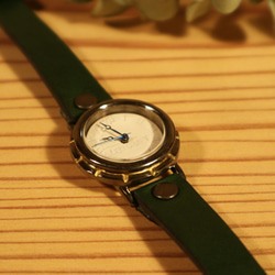 Hand Made Watch BS-GW384　：LEO CRAFT： 4枚目の画像