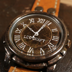 Hand Made Watch AB-GW352　：LEO CRAFT： 3枚目の画像