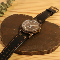 Hand Made Watch AB-GW351　：LEO CRAFT： 3枚目の画像