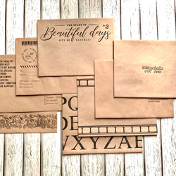 アルバムクラフト　ダイカット　実りの秋 アルバムクラフト ダイカット 実りの秋