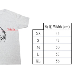 【獨家商品】毛利人圖騰風格絹印海洋潛水棉 T-shirt--殺人鯨 第5張的照片