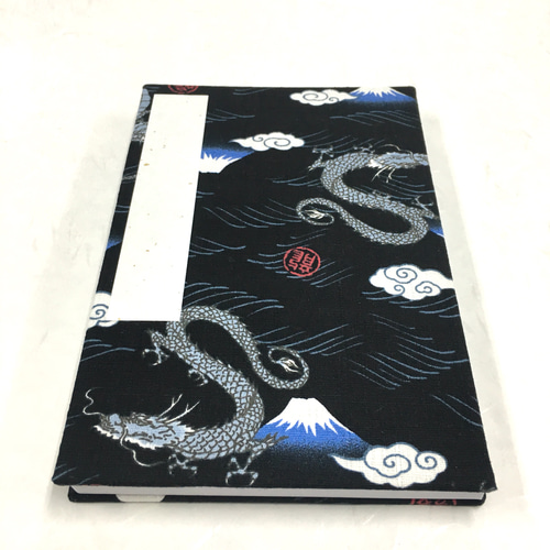 富士山 御朱印帳 平成最後 （平成30年 夏詣御朱印】平成最後
