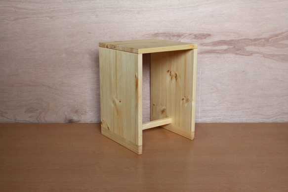 箱凳, 松木 第1張的照片