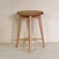 凳子A・榿木材質 第1張的照片