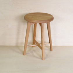 凳子A・榿木材質 第2張的照片
