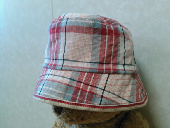 クロッシュ子供用帽子(500円値下げしました。） 2枚目の画像
