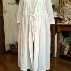 カシュクールワンピース(白）＊ ワンピース florence0222 通販