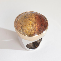 Garden Quartz "KIMAGURE" Ring 3枚目の画像