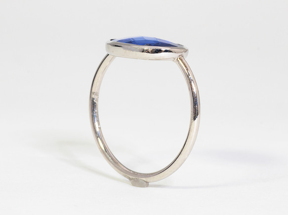 [お買い得] Tanzanite Ring 4枚目の画像