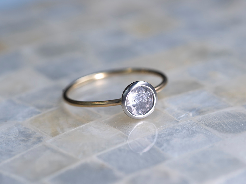 Slice Diamond Ring（0.16ct）