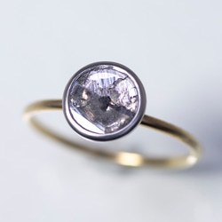 Slice Diamond Ring（0.34ct） 2枚目の画像