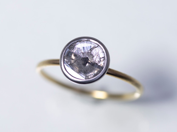 Slice Diamond Ring（0.34ct） 2枚目の画像