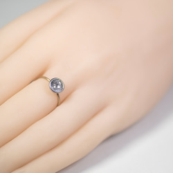 Slice Diamond Ring（0.34ct） 5枚目の画像