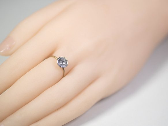 Slice Diamond Ring（0.34ct） 5枚目の画像