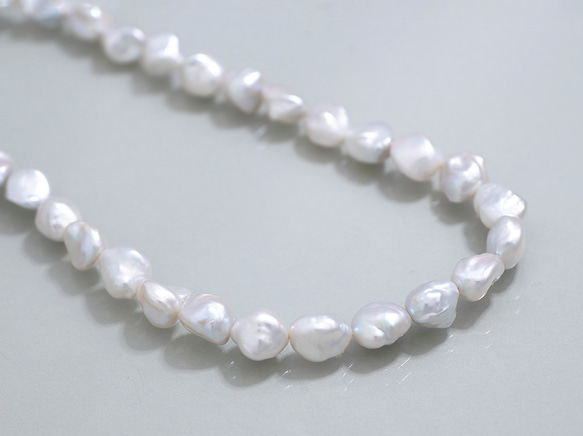 KESHI Pearl Necklace 3枚目の画像