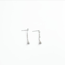 Little Silver Fruit Series: Dangle Earrings 2枚目の画像