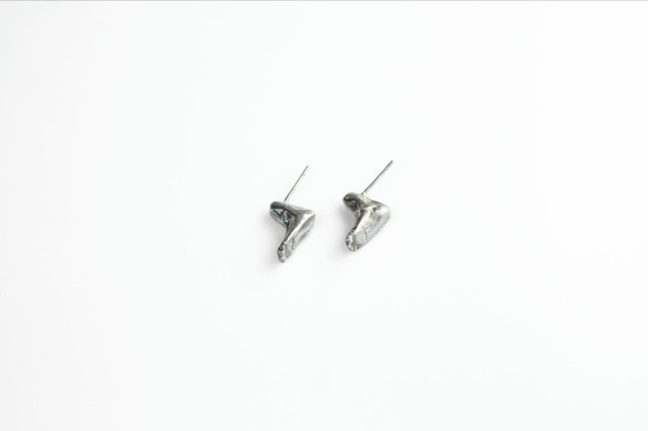 Step by Step Series: Stud Earrings 2枚目の画像