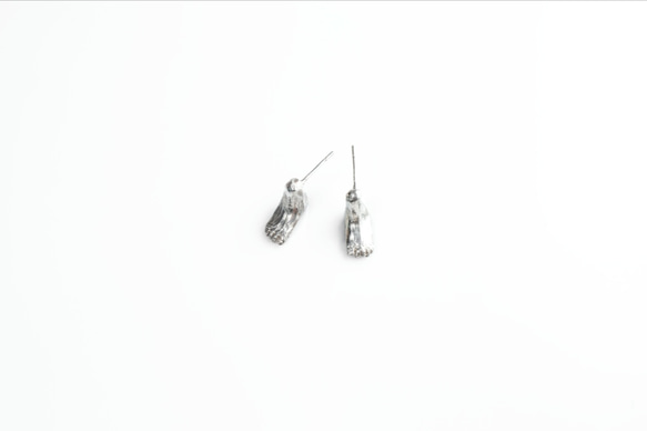 Step by Step Series: Stud Earrings 3枚目の画像