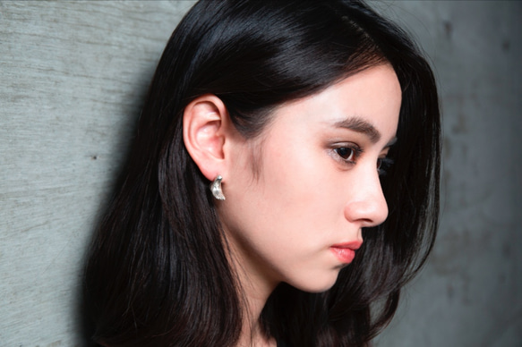 Step by Step Series: Stud Earrings 4枚目の画像