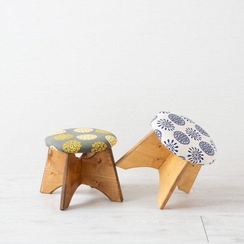 どっしりスツール XT stool | by interiors Tokyo ONLINE SHOP