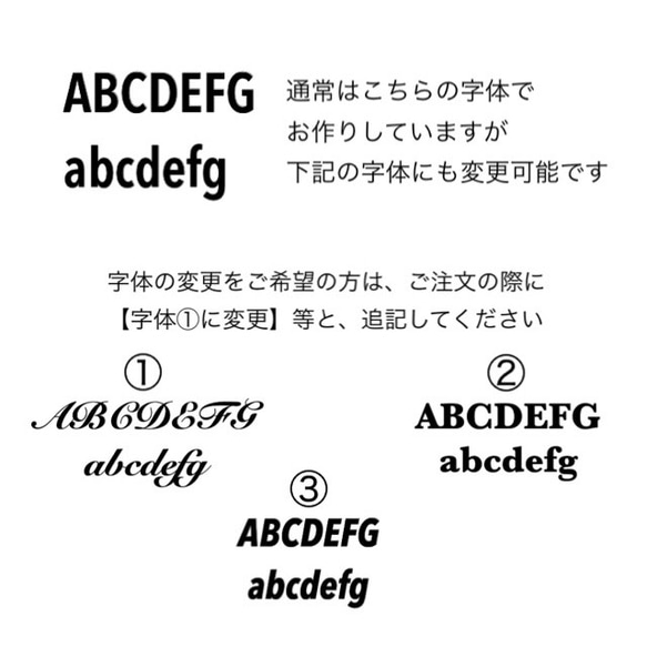 楽器モチーフ　ポストカード・メッセージカード　文字入れ無料 3枚目の画像