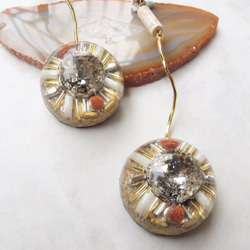 Colonial Resort Earrings 2 2枚目の画像