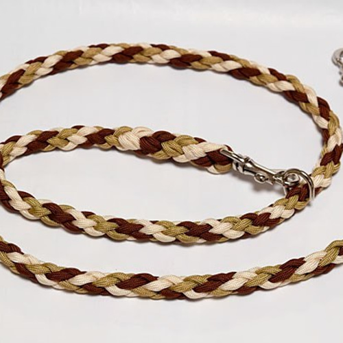 注文製作 送料無料 中大型犬仕様 パラコード カフェリード 150