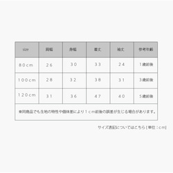 [時尚怪物] 讓人想給別人看的怪物童裝[童裝/禮物/免運費] 第10張的照片