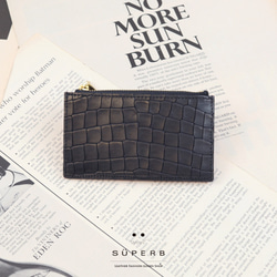 フラグメントケース キャビア ミニ財布 ﻿ CHANEL（シャネル） フラグメントケース キャビアスキン 小銭入れ