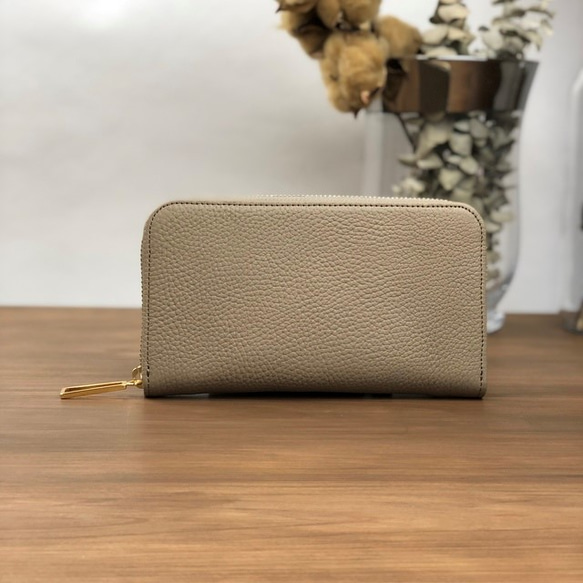 ⑦☆優良品☆カード6枚タイプ♪サラ長財布 ⑨☆優良品♪カード6枚タイプ☆サラ長財布