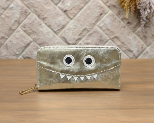 新品未使用【SUPERB】 キョロメショルダーウォレット モンスター 新品未使用【SUPERB】 キョロメショルダーウォレット モンスター