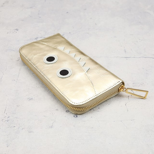 新品未使用【SUPERB】 キョロメショルダーウォレット モンスター 新品未使用【SUPERB】 キョロメショルダーウォレット モンスター