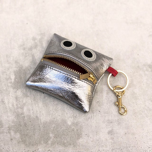 思わず誰かに見せたくなるモンスターシリーズ《バッグチャーム