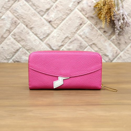 ビビットピンク】思わず誰かに見せたくなるモンスター財布/長財布